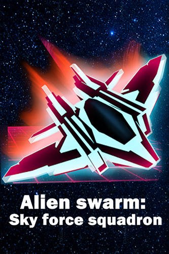 download Alien swarm: Sky force squadron of bullet hell apk